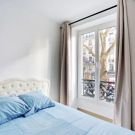 Magnifique 3 Pieces Paris 18Eme Appartement Buitenkant foto