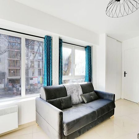 Magnifique 3 Pieces Paris 18Eme Appartement Buitenkant foto