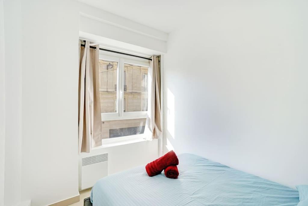 Magnifique 3 Pieces Paris 18Eme Appartement Buitenkant foto